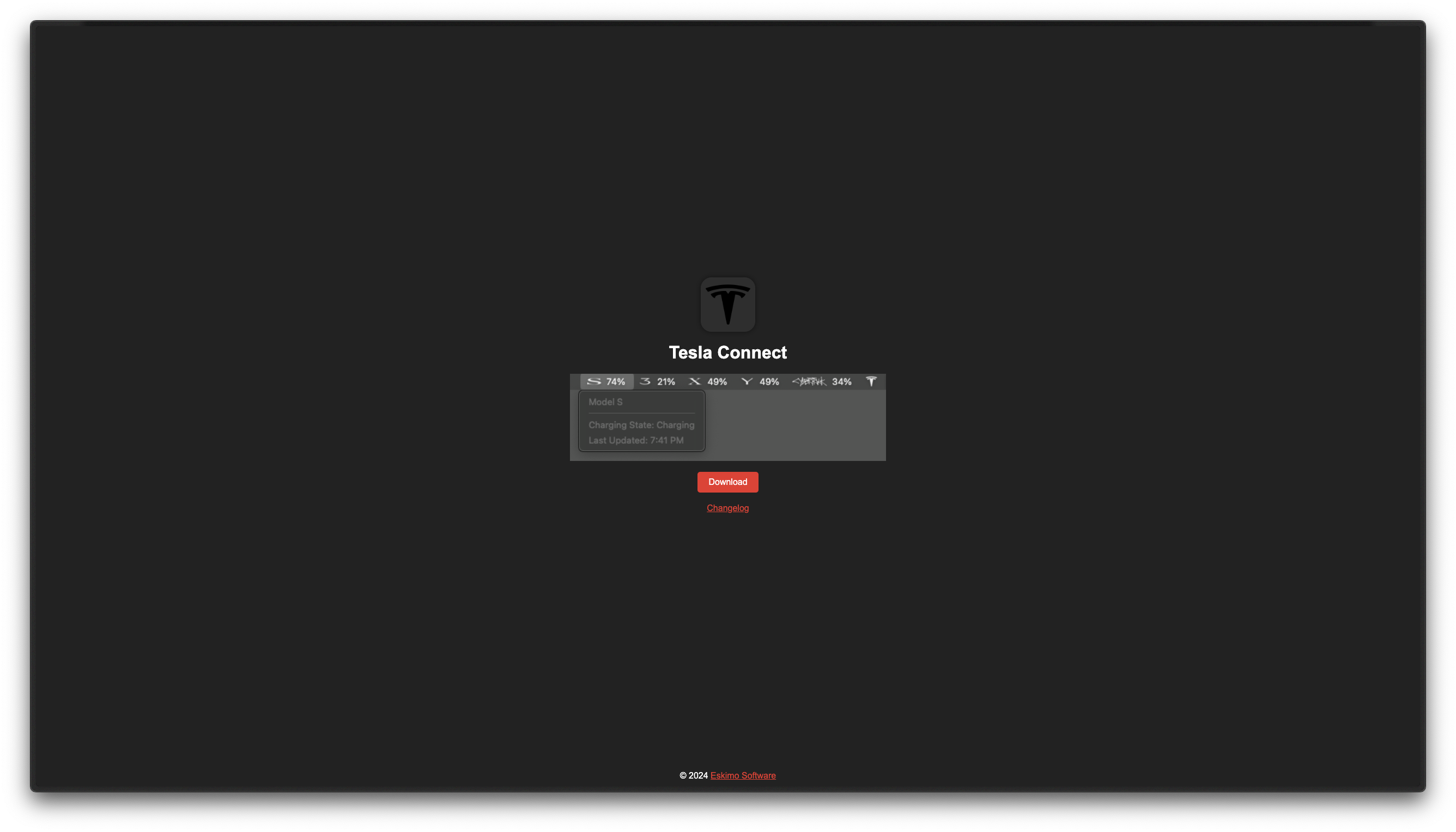 Tesla Connect